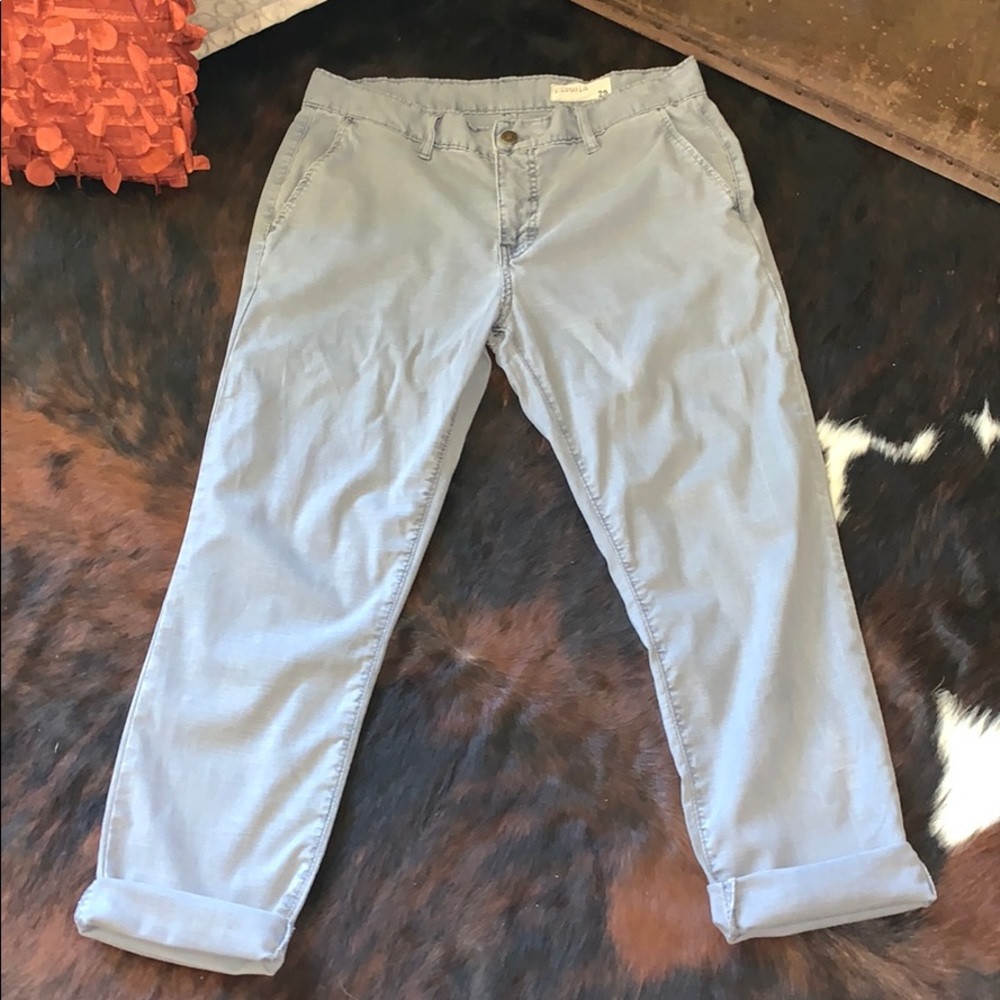 Pistola capris size 29